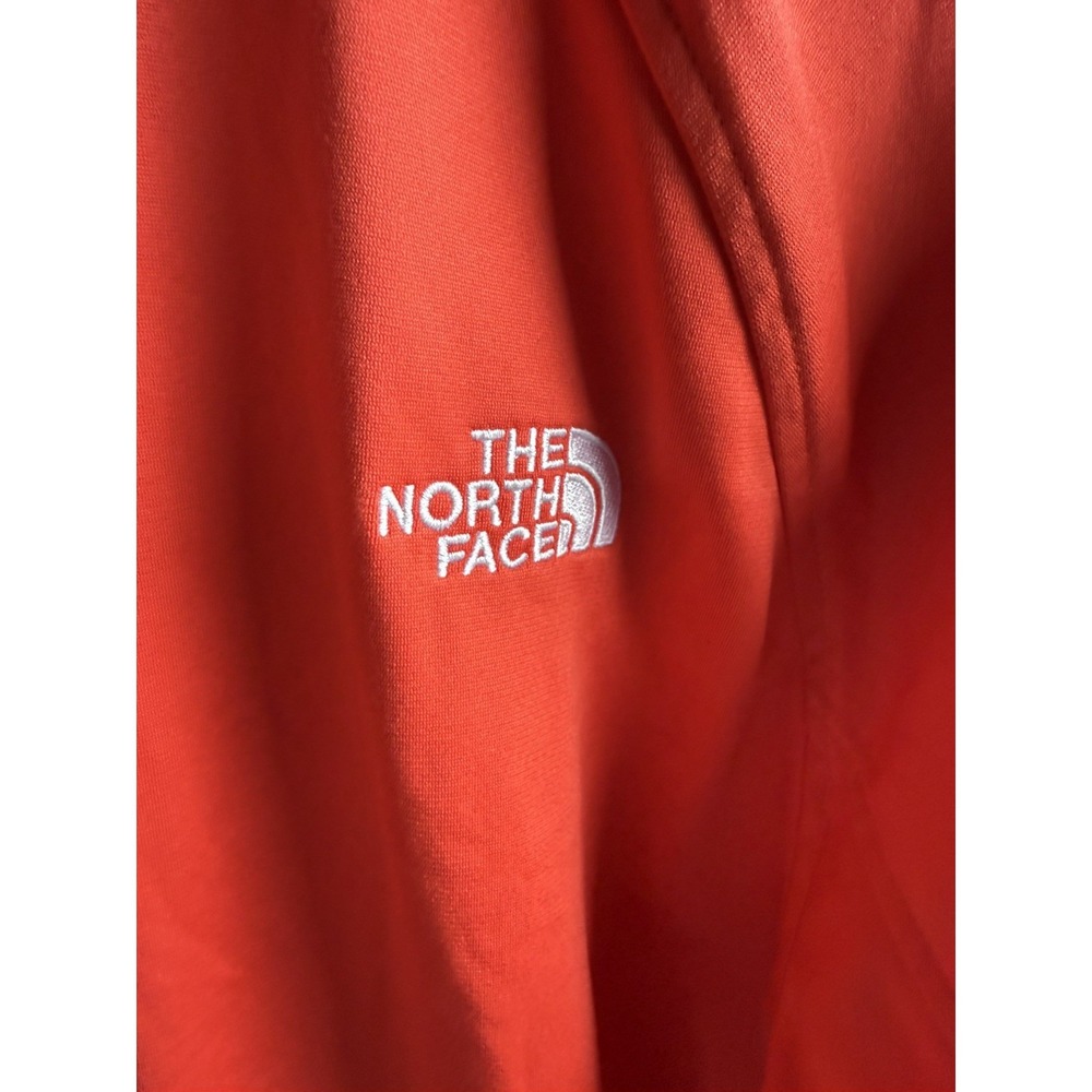Mens The North Face Takeback Track Jacket THD Orange Full Zip Size M SEE DESCRP - Picture 5 of 15